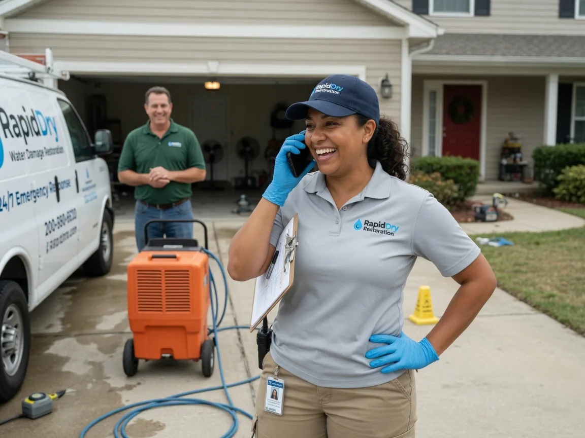 Water Damage Restoration Pointblank, TX FAQs